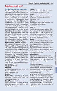 TRESCHER Reiseführer Oman TRESCHER Reiseführer Oman