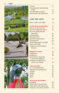 TRESCHER Reiseführer Kyoto TRESCHER Reiseführer Kyoto