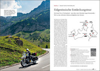 KUNTH Abgefahren – Die schönsten Bikertouren in Europa KUNTH Abgefahren – Die schönsten Bikertouren in Europa