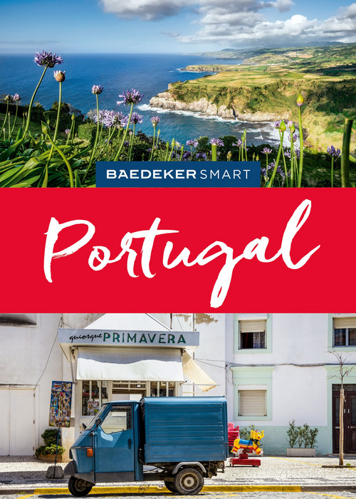 Baedeker SMART Reiseführer Portugal