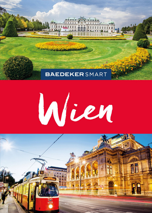 Baedeker SMART Reiseführer Wien