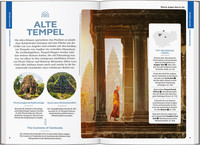 LONELY PLANET Reiseführer Kambodscha
