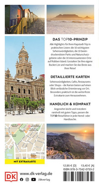 TOP10 Reiseführer Kapstadt TOP10 Reiseführer Kapstadt