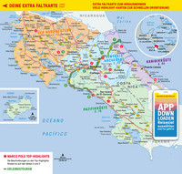 MARCO POLO Reiseführer Costa Rica MARCO POLO Reiseführer Costa Rica