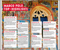 MARCO POLO Rumänien MARCO POLO Rumänien