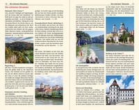 TRESCHER Reiseführer Donau TRESCHER Reiseführer Donau