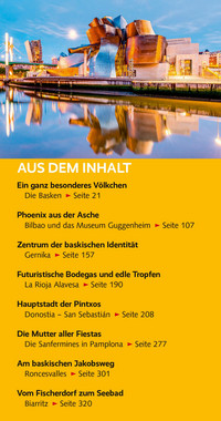 TRESCHER Reiseführer Baskenland TRESCHER Reiseführer Baskenland