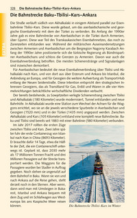 TRESCHER Reiseführer Georgien TRESCHER Reiseführer Georgien
