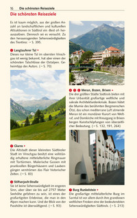 TRESCHER Reiseführer Südtirol und Trentino TRESCHER Reiseführer Südtirol und Trentino