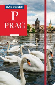 Baedeker Reiseführer Prag