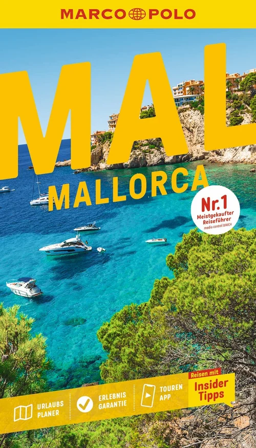 MARCO POLO Reiseführer Mallorca MARCO POLO Reiseführer Mallorca