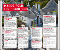 MARCO POLO Italien Süd MARCO POLO Italien Süd