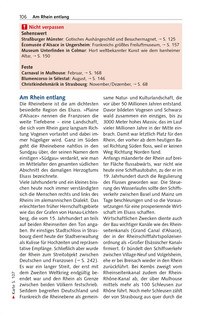 TRESCHER Reiseführer Elsass und Lothringen TRESCHER Reiseführer Elsass und Lothringen