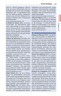 TRESCHER Reiseführer Périgord TRESCHER Reiseführer Périgord
