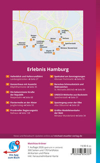 MICHAEL MÜLLER REISEFÜHRER Hamburg MM-City MICHAEL MÜLLER REISEFÜHRER Hamburg MM-City