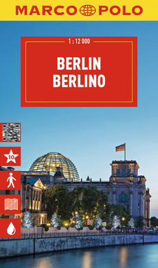 MARCO POLO Cityplan Berlin 1:12.000