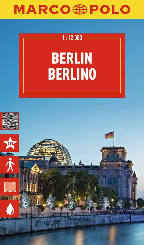 MARCO POLO Cityplan Berlin 1:12.000 MARCO POLO Cityplan Berlin 1:12.000