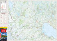MARCO POLO Reisekarte Finnland 1:800.000 MARCO POLO Reisekarte Finnland 1:800.000