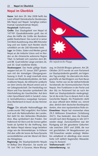 TRESCHER Reiseführer Nepal TRESCHER Reiseführer Nepal