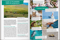 MARCO POLO OUTDOOR GUIDE Reiseführer Albanien