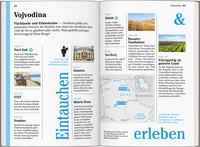 DUMONT Reise-Taschenbuch Reiseführer Serbien DUMONT Reise-Taschenbuch Reiseführer Serbien