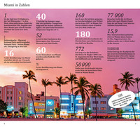 DUMONT direkt Reiseführer Miami, Key West, Everglades