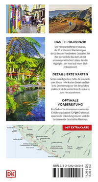 TOP10 Reiseführer Madeira TOP10 Reiseführer Madeira