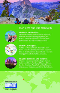 DUMONT Reise-Handbuch Reiseführer Kalifornien DUMONT Reise-Handbuch Reiseführer Kalifornien