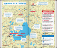 MARCO POLO Reiseführer Chiemgau, Berchtesgadener Land MARCO POLO Reiseführer Chiemgau, Berchtesgadener Land