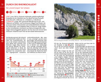 Suisse, Grisons Nord, Guide de randonnée