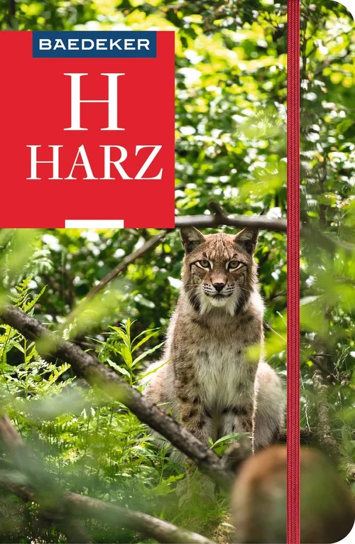 Baedeker Reiseführer Harz Baedeker Reiseführer Harz