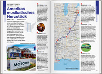 LONELY PLANET Reiseführer USA Osten LONELY PLANET Reiseführer USA Osten