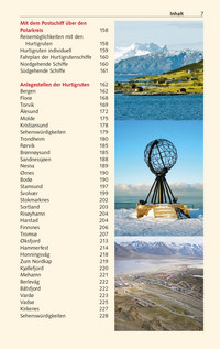 TRESCHER Reiseführer Kreuzfahrten Nordmeer und Arktis TRESCHER Reiseführer Kreuzfahrten Nordmeer und Arktis
