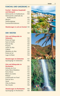 TRESCHER Reiseführer Madeira und Porto Santo TRESCHER Reiseführer Madeira und Porto Santo