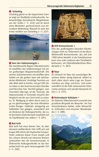 TRESCHER Reiseführer Oberösterreich TRESCHER Reiseführer Oberösterreich
