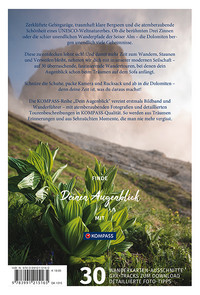 KOMPASS Dein Augenblick Dolomiten KOMPASS Dein Augenblick Dolomiten