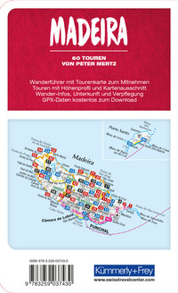Madeira Wanderführer Madeira Wanderführer