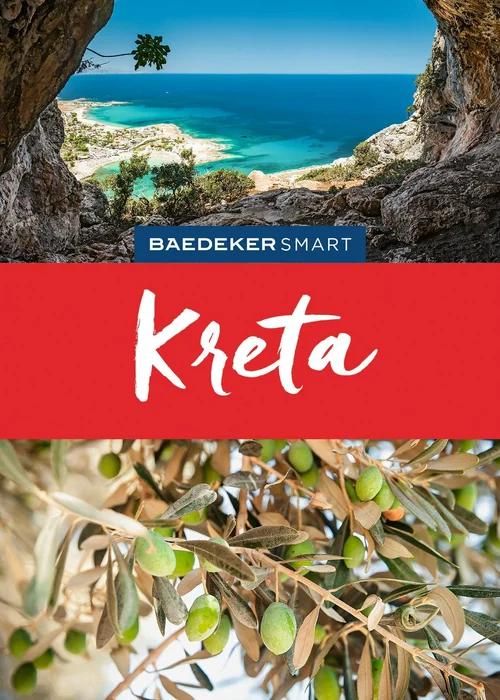 Baedeker SMART Reiseführer Kreta Baedeker SMART Reiseführer Kreta