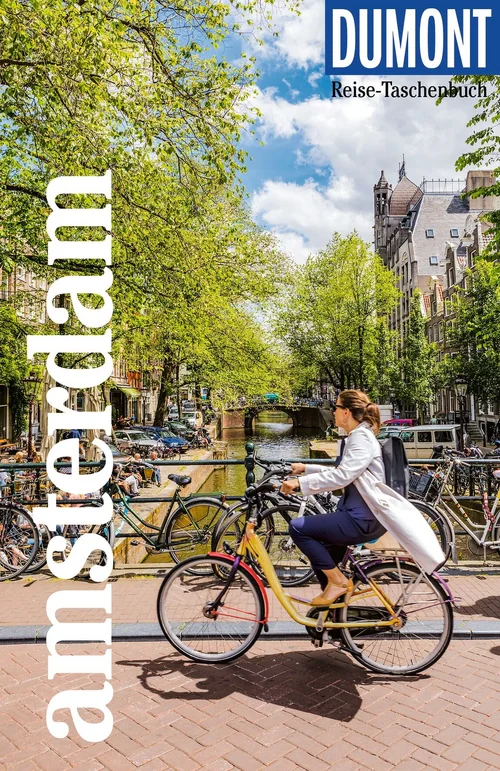 DUMONT Reise-Taschenbuch Reiseführer Amsterdam DUMONT Reise-Taschenbuch Reiseführer Amsterdam