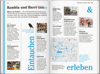 DUMONT Reise-Taschenbuch Reiseführer Barcelona