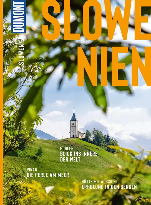 DUMONT Bildatlas Slowenien DUMONT Bildatlas Slowenien