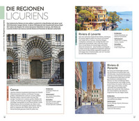 Vis-à-Vis Reiseführer Ligurien, Genua & Cinque Terre Vis-à-Vis Reiseführer Ligurien, Genua & Cinque Terre