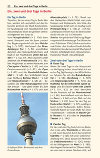 TRESCHER Reiseführer Berlin Kurztrip TRESCHER Reiseführer Berlin Kurztrip