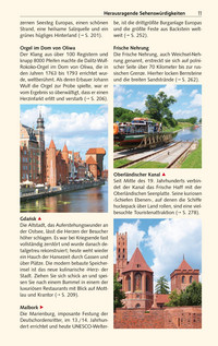 TRESCHER Reiseführer Polnische Ostseeküste TRESCHER Reiseführer Polnische Ostseeküste