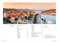 KUNTH Unterwegs in Kroatien KUNTH Unterwegs in Kroatien