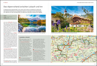 KUNTH Bildband Das große Autowanderbuch Deutschland