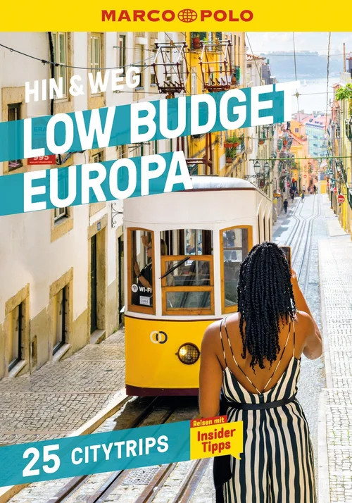 MARCO POLO Hin & Weg Low Budget Europa MARCO POLO Hin & Weg Low Budget Europa