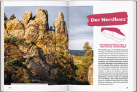 MARCO POLO OUTDOOR GUIDE Reiseführer Harz