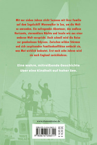 Sturmkind. Mein Leben auf der Wavewalker Sturmkind. Mein Leben auf der Wavewalker
