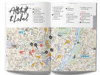 Deutschland, München, Reiseführer Travel Book GuideMe, édition allemand Deutschland, München, Reiseführer Travel Book GuideMe, édition allemand